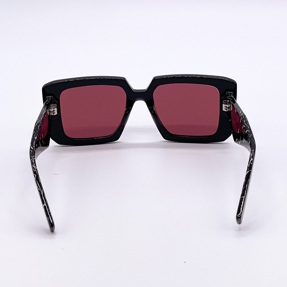 NEW PRADA PR23YSF 1AB06Q WOMEN’S SUNGLASSES PRADA SPR 23YF EYEWEAR PR23SY - Picture 11 of 14